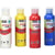 4 tubes de gouache - Enfant - Ultra lavable - Primacolor - Pébéo - 150ml