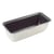 Cake individuel embouti - aluminium revêtu antiadhérent - 100 x 38 x 35 mm