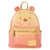 Winnie l' ourson - Mini sac à dos Winnie l' ourson paillettes scintillantes by Loungefly