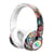 Casque Audio Sans Fil RGB Réduction De Bruit Pour Gaming Haute Qualité Blanc YONIS