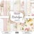 10 papiers scrapbooking 20 x 20 cm FABRIKA DECORU NOSTALGIA