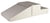 Set de 2 grands blocs en mousse - Velinda - Gris