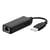 Adaptateur Ethernet USB 2.0 D-LINK DUB-E100 - Noir