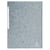 Chemise à élastiques Maxi capacity carte lustrée 425gm2 - A4 - Gris - x 25 - Exacompta