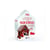 Maison pain d epices a modeler FIMO - Graine Creative - Rouge