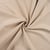 Tissu Simili Cuir Britney Stretch envers doudou uni Beige sable
