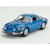 Voiture miniature de collection - NOREV - Alpine A110 1600S 1973 - Échelle 1/43 - Monté métal - Bleu Alpine