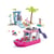 Barbie - Jeu de construction MEGA Bateau de rêve à Malibu