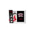 Cadre photo Betty Boop Cinéma en verre