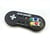 Pavé de commandes - HORI - Fighting Commander - 10 boutons - sans fil 2.4 GHz - Noir
