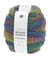 Pelote de laine et alpaga CREATIVE MELANGE ALPACA WONDERBALL DK - 100gr - Rico Design 08 Aqua