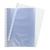 10 Pochettes plastiques transparentes A4 détachables et repositionnables