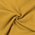 Tissu 100% Lin uni Moutarde