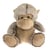 Peluche Bouillotte Singe - Pelucho