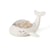 Veilleuse Tranquil Whale Blanche rechargeable - Cloud b