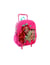Sac à dos à roulettes Mybagstory - Barbie - 1 compartiment