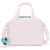 Sac lunch Kipling MIYO 25 CM - Sac goûter Sea Pink Met