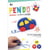 Graine Créative - Pen'do Pâte à modeler crayon de couleur Vehicules