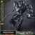 Transformers : Rise of the Beasts - Figurine Plastic Model Kit AMK Series Optimus Primal 20 cm