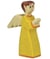 Figurine Crèche de Noël - Ange 2 - Holztiger