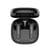Ecouteurs Bluetooth Réduction De Bruit Autonomie 20H Étanchéité IPX6 Noir YONIS