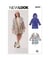 Patron New Look 6819 - Manteau Taille - FR 7-14