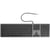 Clavier filaire MOBILITY LAB - Métal - Space Grey - USB