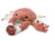 Peluche Ptipotos-crabe maman bebe terracotta - Les D glingos