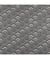 Tissu coton menara de 150 cm de largeur Naturel Gris vendu par 50 cm