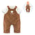 T-Shirt & Salopette Ours Petit Explorateur - Corolle