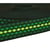 Sangle losanges multicolores 38mm vert kaki au mètre