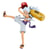 One Piece - Figurine Monkey D. Luffy Gear 5 Battle Record