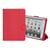 Etui universel - RIVACASE - 10 pouces - Rouge - Cuir PU - Microfibre