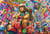 Puzzle 1000 pièces - Teddy on the Go - Alipson Puzzle