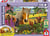 Puzzle 150 pièces - Mignons Visiteurs dans la Prairie - Schmidt Spiele