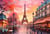 Puzzle 1000 pièces - Paris et la Grande Dame - Bluebird Puzzle