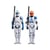 Star Wars : Ahsoka Black Series - Pack 2 figurines Phase I Clone Trooper Lieutenant & 332nd Ahs