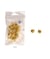 Grelots laiton 14 mm - sachet de 12 - coloris or ou argent or
