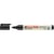 Marqueur permanent pointe ronde 1,5-3 mm - EDDING - Noir - EcoLine