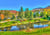 Puzzle 1000 pièces - Stowe, Vermont, USA - Bluebird Puzzle