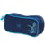 Trousse Rectangulaire Kip Dinosaure 22 CM - 2 compartiments