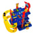 Grand parking garage 3 niveaux - voitures miniatures enfant