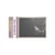 Embossing folder classeur de gaufrage 10,5 x 14,8 cm BIRD ON BRANCH 16