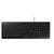 Clavier CHERRY STREAM - USB - Français - Commutateur CHERRY SX - Noir