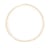 Graine Créative - Cercle en bambou 25 cm