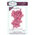 Matrice de découpe avec tamponnage - Fleur magnolia - StampCuts - Creative Expressions