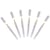 Fill It - Marqueurs Fill'It vides 4,5mm (lot de 6)