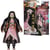Figurine articulée Ultimate Legends HD -   - Demon Slayer -  Kamado Nezuko - 12 cm