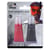 Duo maquillage - noir, rouge