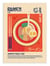 Affiche 50 x 70 cm -  Ramen Japanese Food Print - Retrodrome